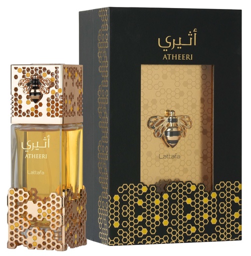 LATTAFA ATHEERI 100ML - Gallery 1