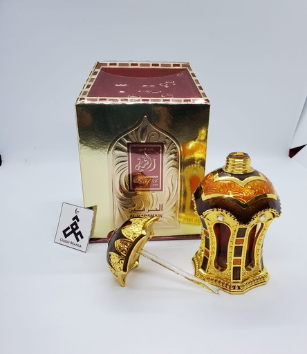 AL HARAMAIN RAFIA GOLD 20ML 