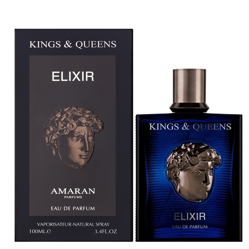 AMARAN KING AND QUEENS ELIXIR 