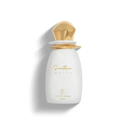 AHMED SCENTIQUE WHITE 100ML